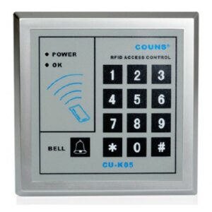 اکسس کنترل رمز و کارت CU-K05
