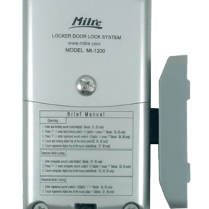 قفل دیجیتال لمسی Milre مدل MI-1200
