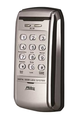 قفل دیجیتال لمسی Milre مدل MI-2300